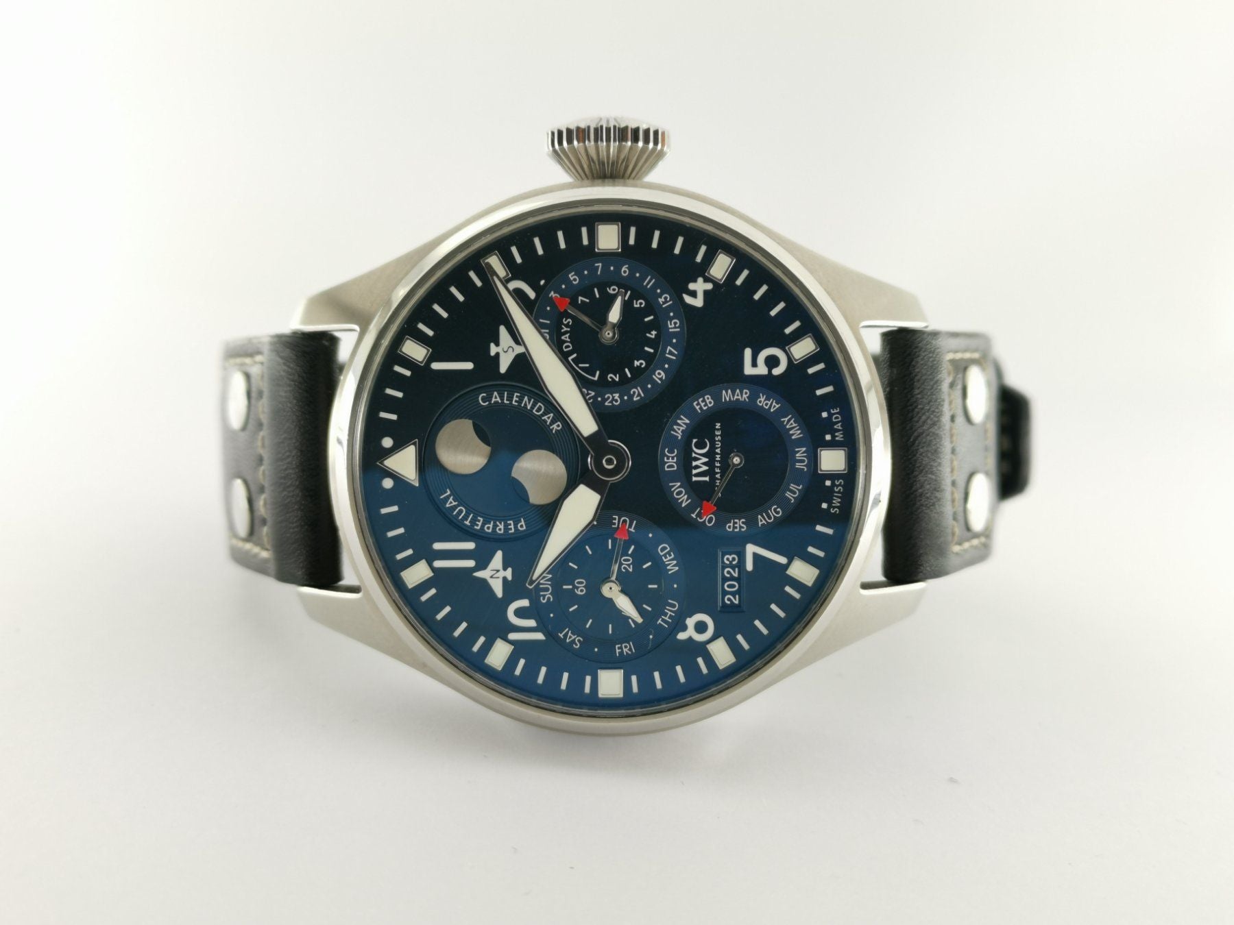 IWC Pilot's Watch Perpetual Calendar