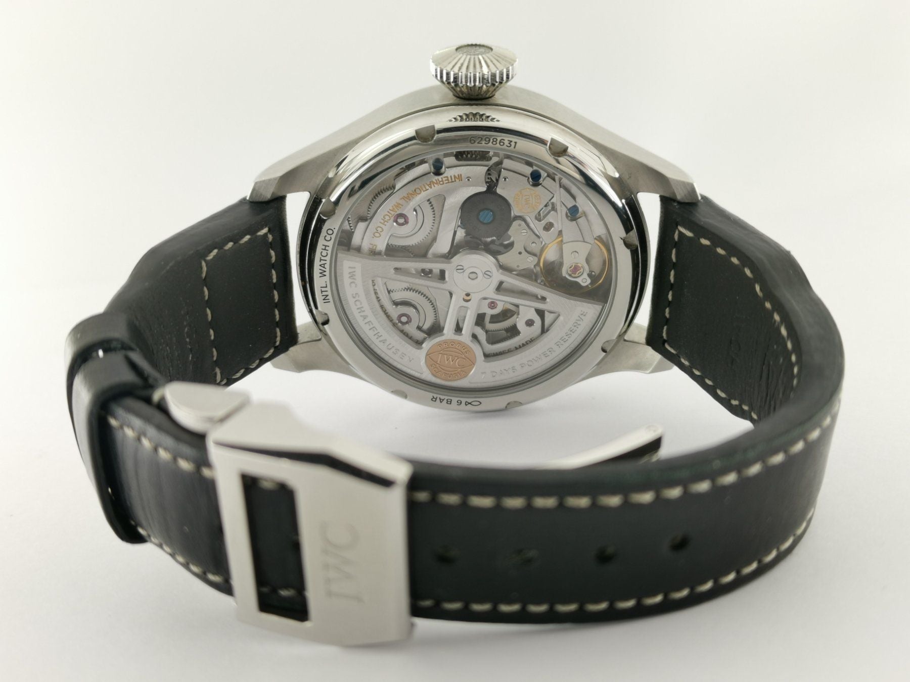 IWC Pilot's Watch Perpetual Calendar