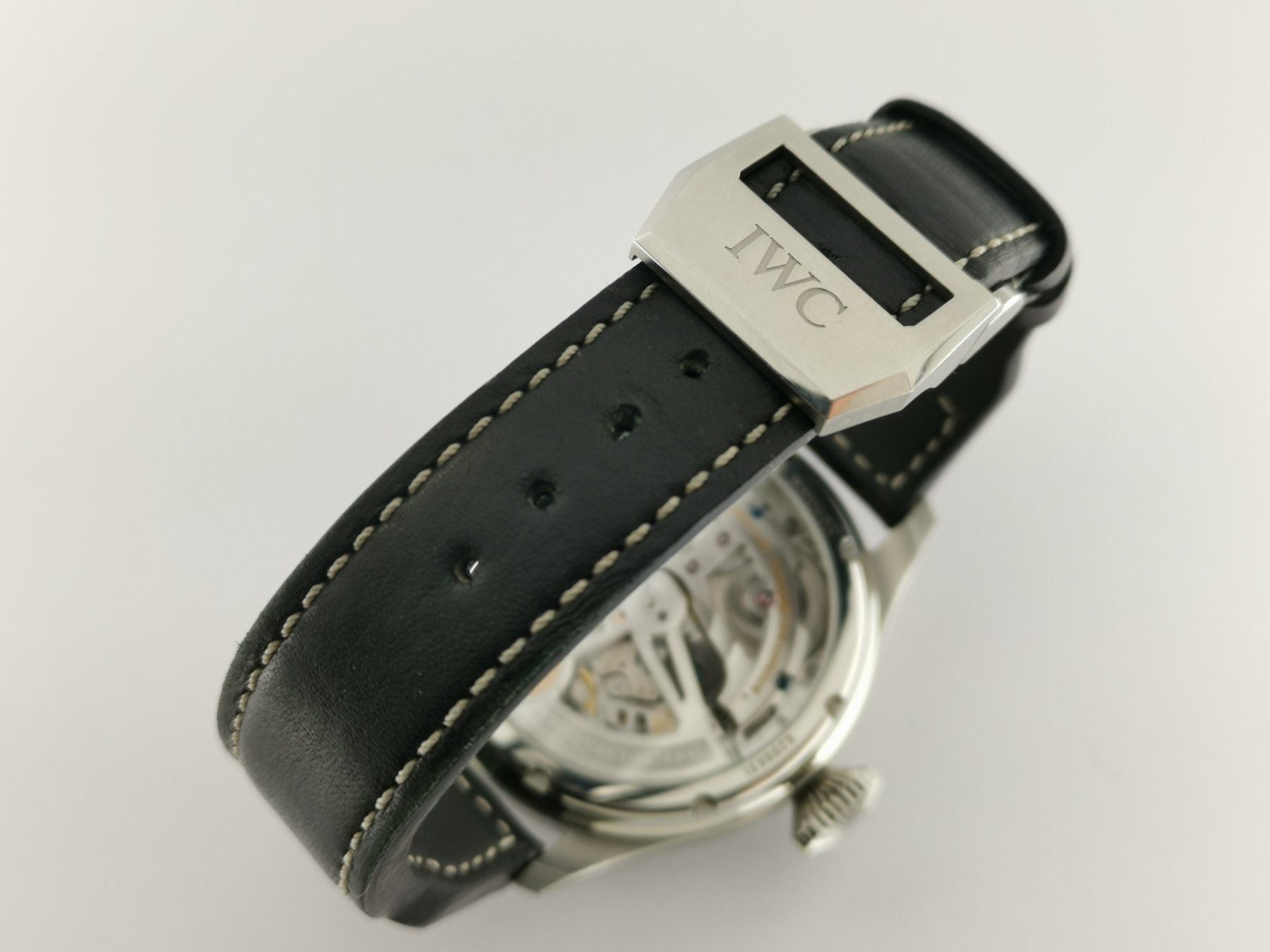 IWC Pilot's Watch Perpetual Calendar