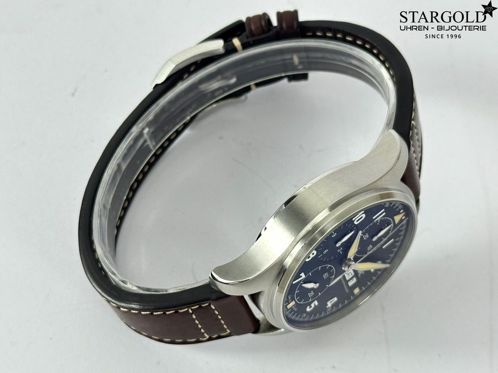 IWC Pilot's Watch Spitfire Chronograph - IW387901