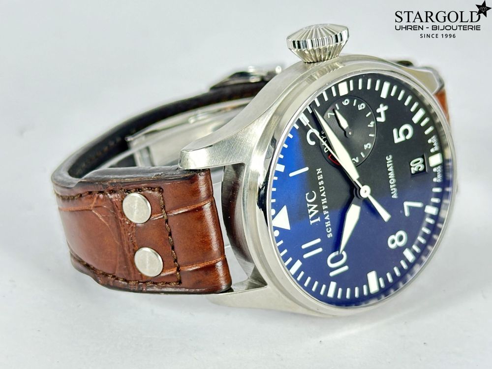 IWC Grosse Fliegeruhr - IW500901