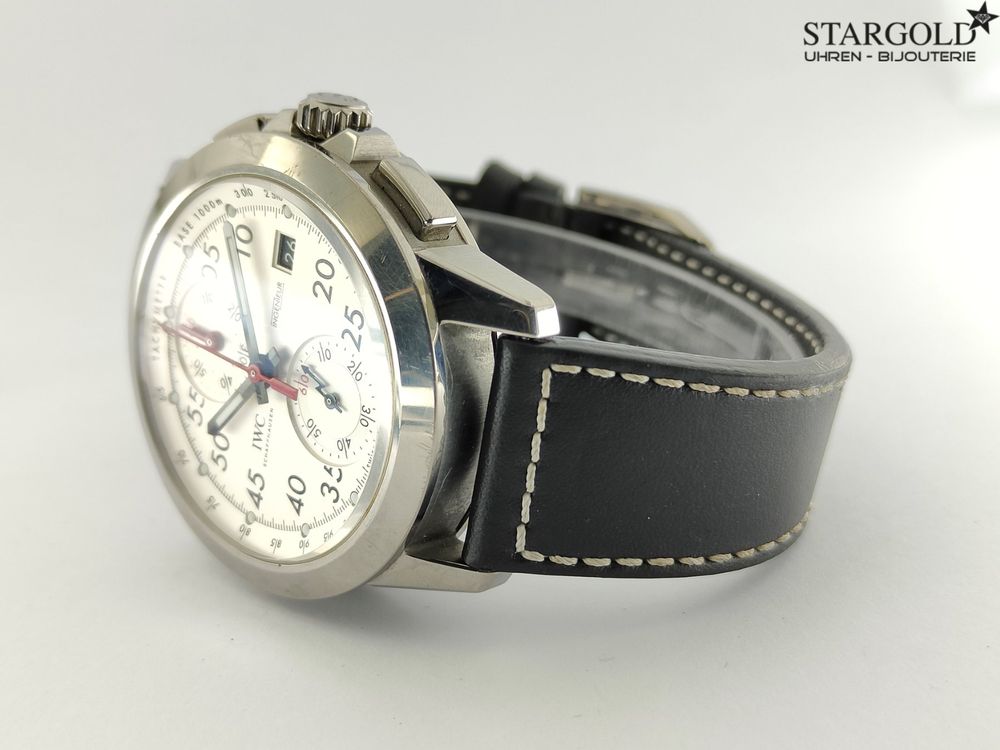 IWC Ingenieur 50th Anniversary Of Mercedes AMG - IW380902 - 44 mm - 7590 CHF Zürich