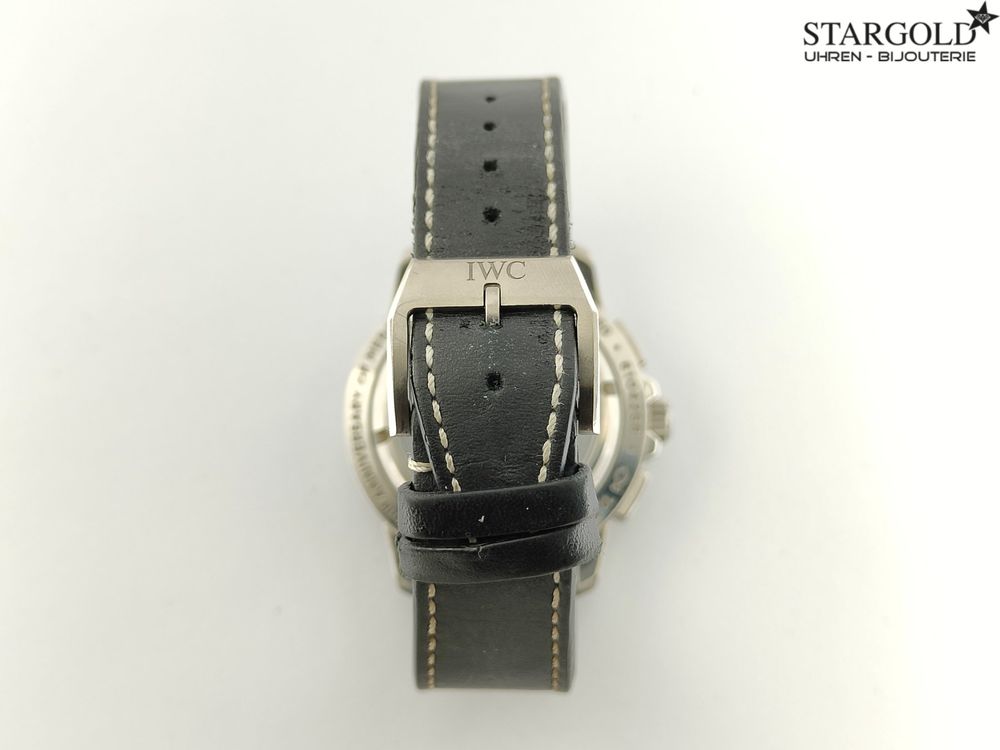 IWC Ingenieur 50th Anniversary Of Mercedes AMG - IW380902 - 44 mm - 7590 CHF Zürich