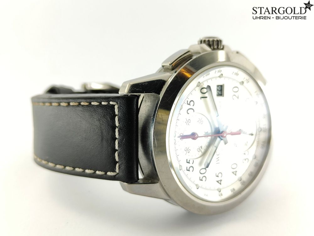 IWC Ingenieur 50th Anniversary Of Mercedes AMG - IW380902 - 44 mm - 7590 CHF Zürich