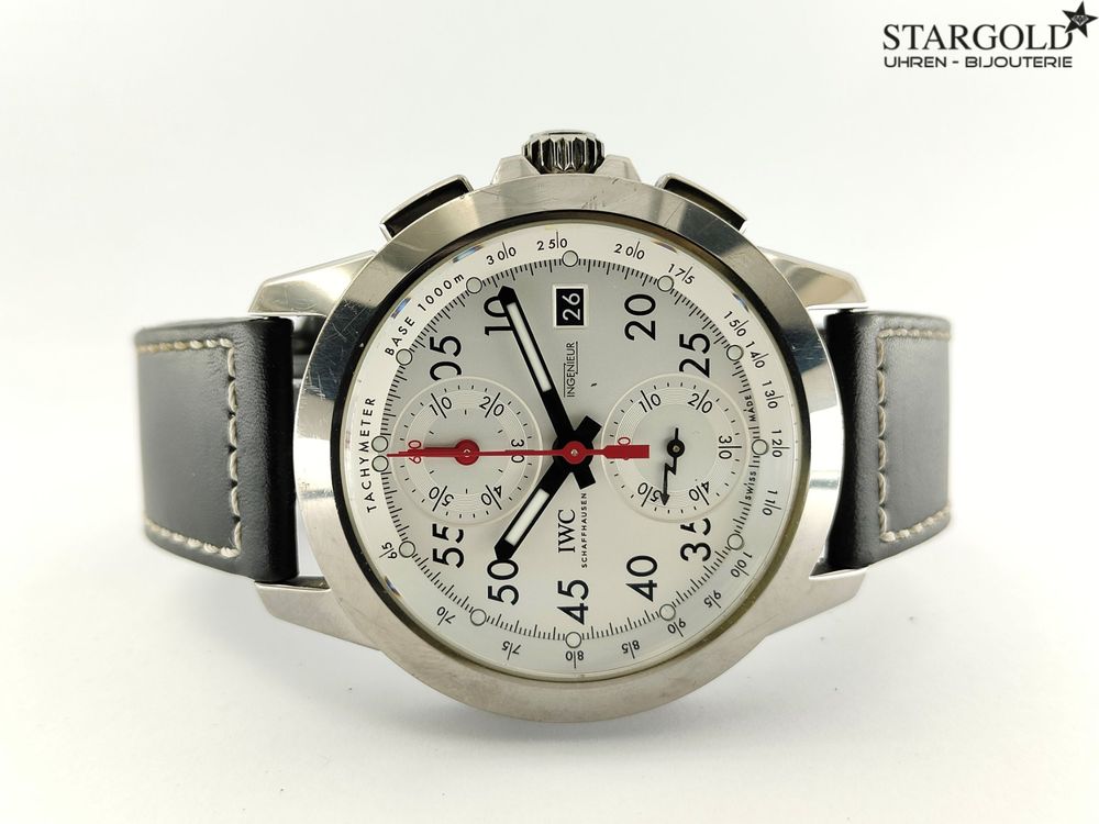 IWC Ingenieur 50th Anniversary Of Mercedes AMG - IW380902 - 44 mm - 7590 CHF Zürich