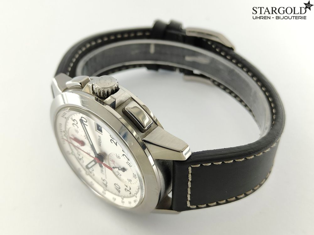 IWC Ingenieur 50th Anniversary Of Mercedes AMG - IW380902 - 44 mm - 7590 CHF Zürich