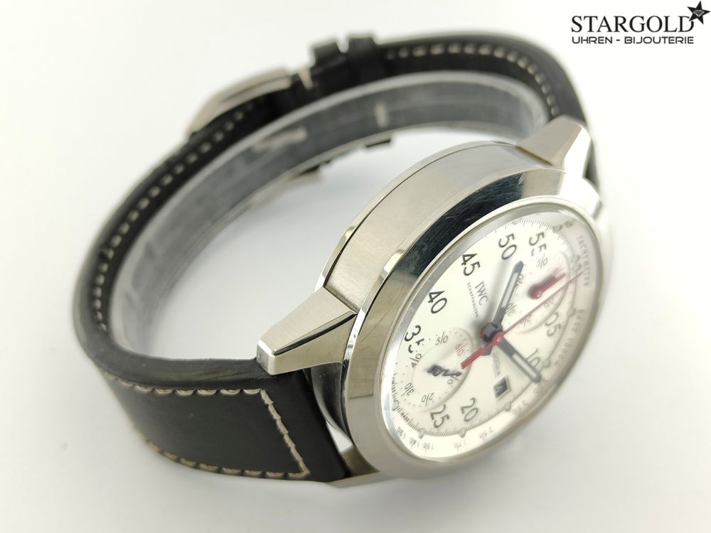 IWC Ingenieur 50th Anniversary Of Mercedes AMG - IW380902 - 44 mm - 7590 CHF Zürich