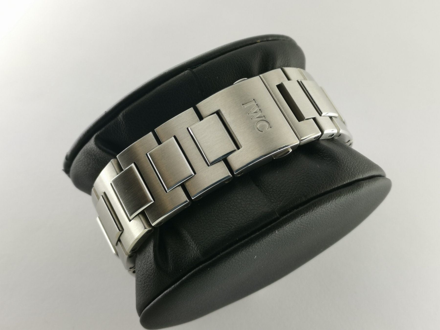 IWC Ingenieur Automatic Laureus Limited Edition blue