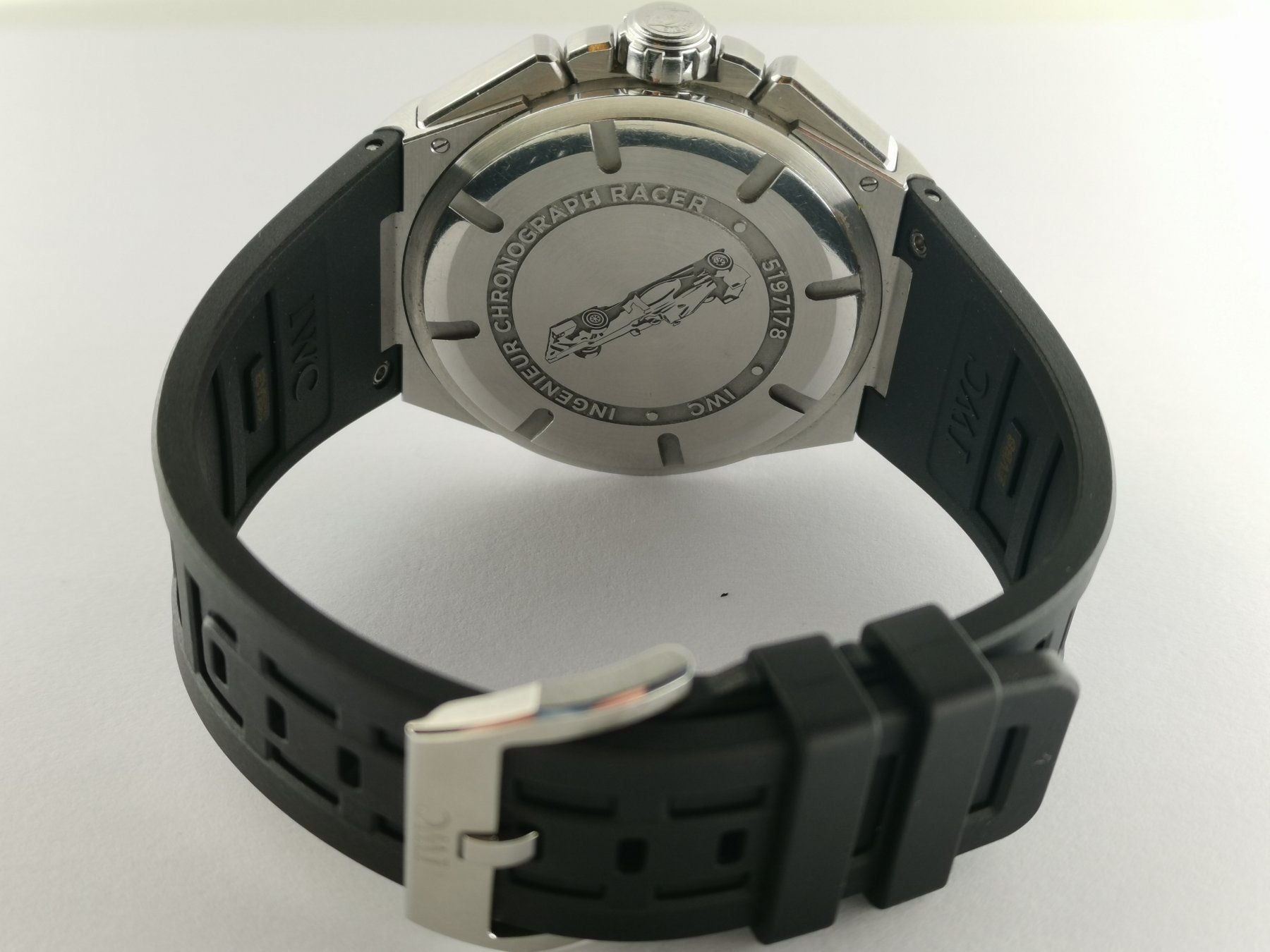 IWC Ingenieur Chronograph Racer - IW378510