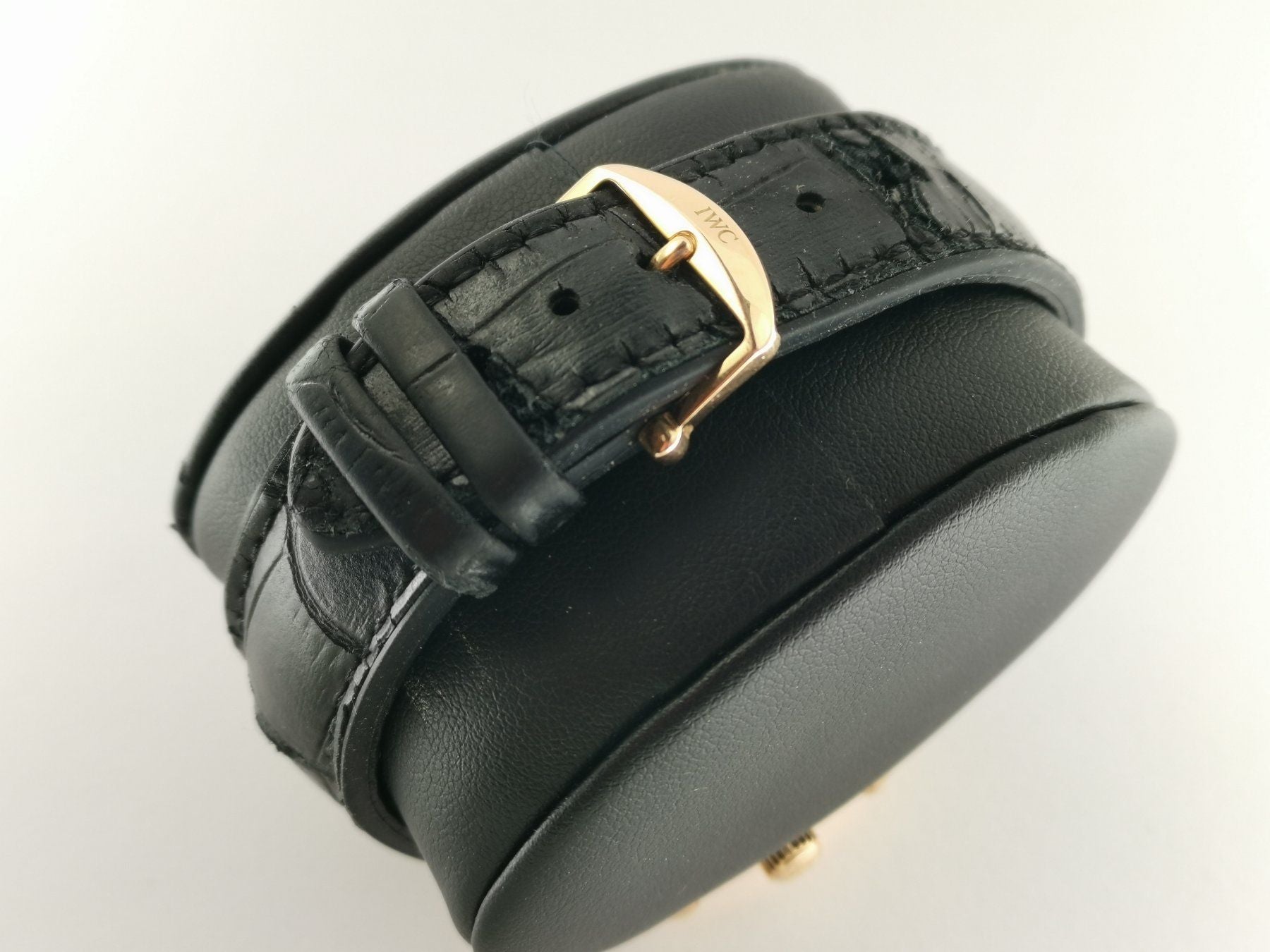 IWC Portofino Chronograph, 18K rose gold