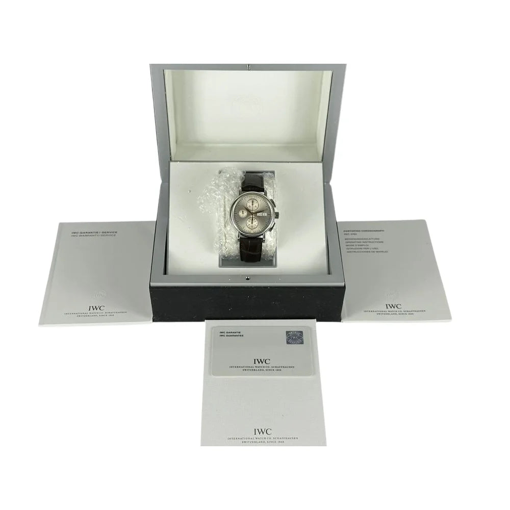 IWC Portofino Chronograph - IW378302