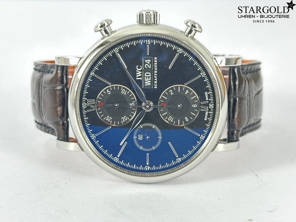 IWC Portofino Chronograph - IW391029