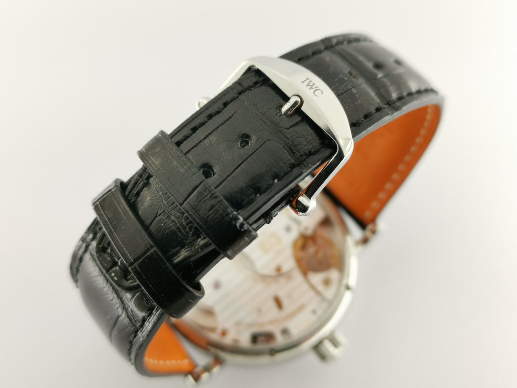 IWC Portofino hand-wound 8 Days