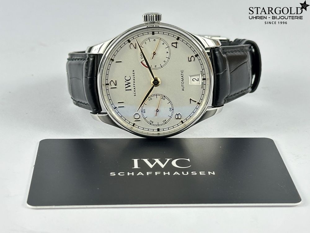 IWC Portuguese Automatic - IW500704