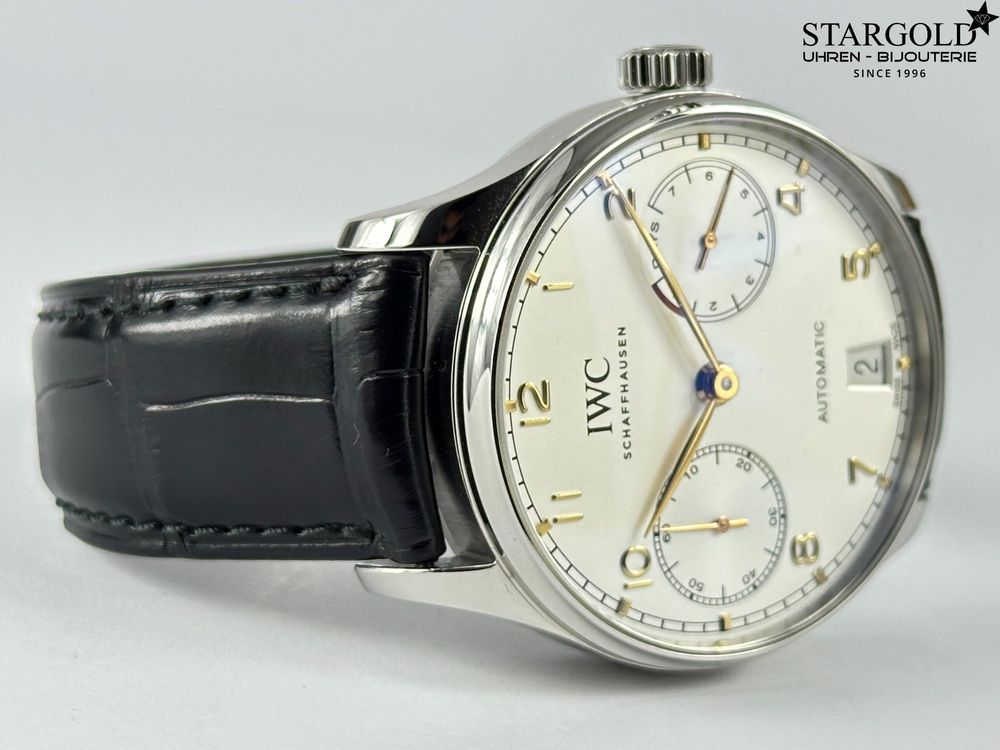 IWC Portuguese Automatic - IW500704