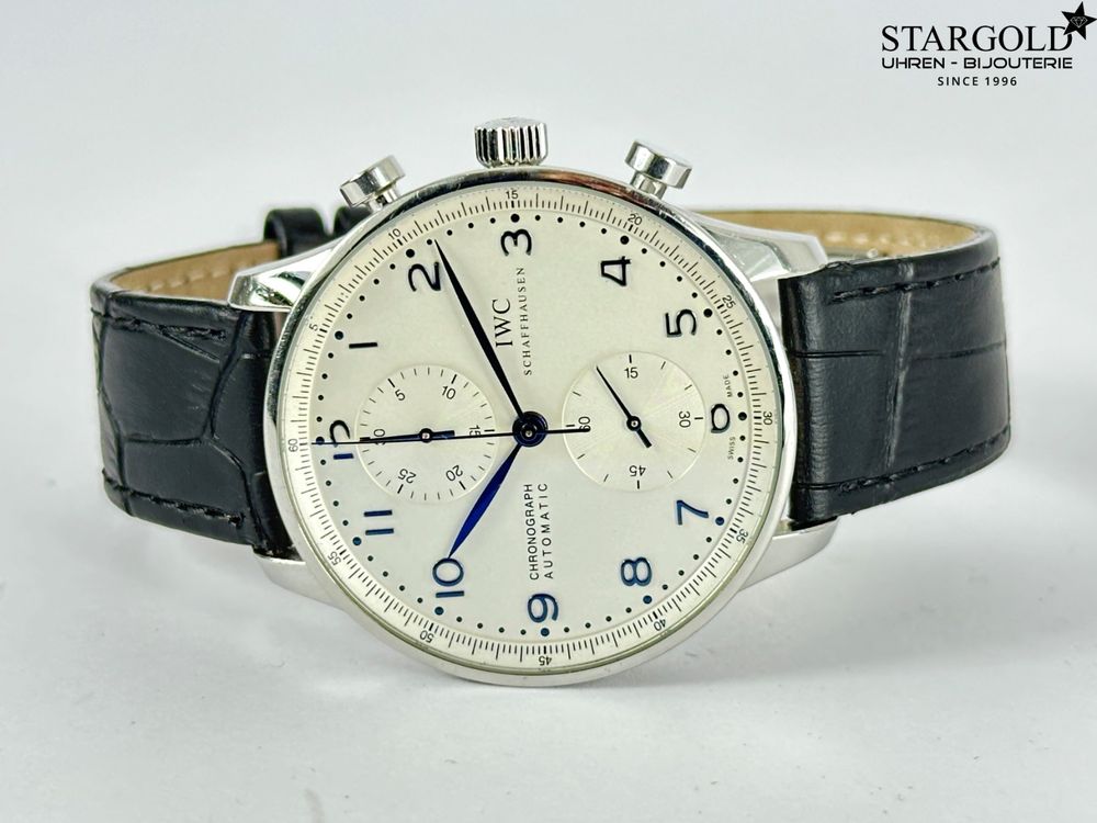 IWC Portugieser Chronograph - IW371446