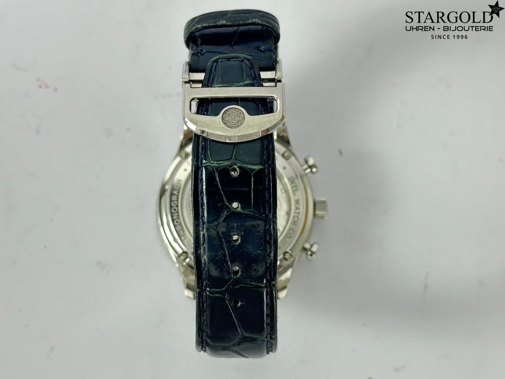 IWC Portuguese Chronograph - IW371605