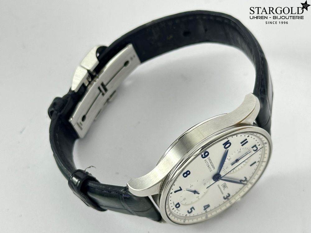 IWC Portuguese Chronograph - IW371605