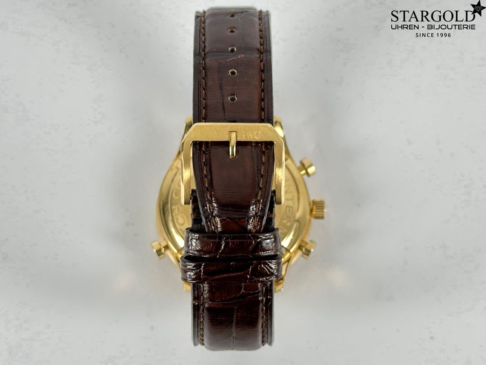 IWC Portugieser Chronograph Rattrapante - IW371203