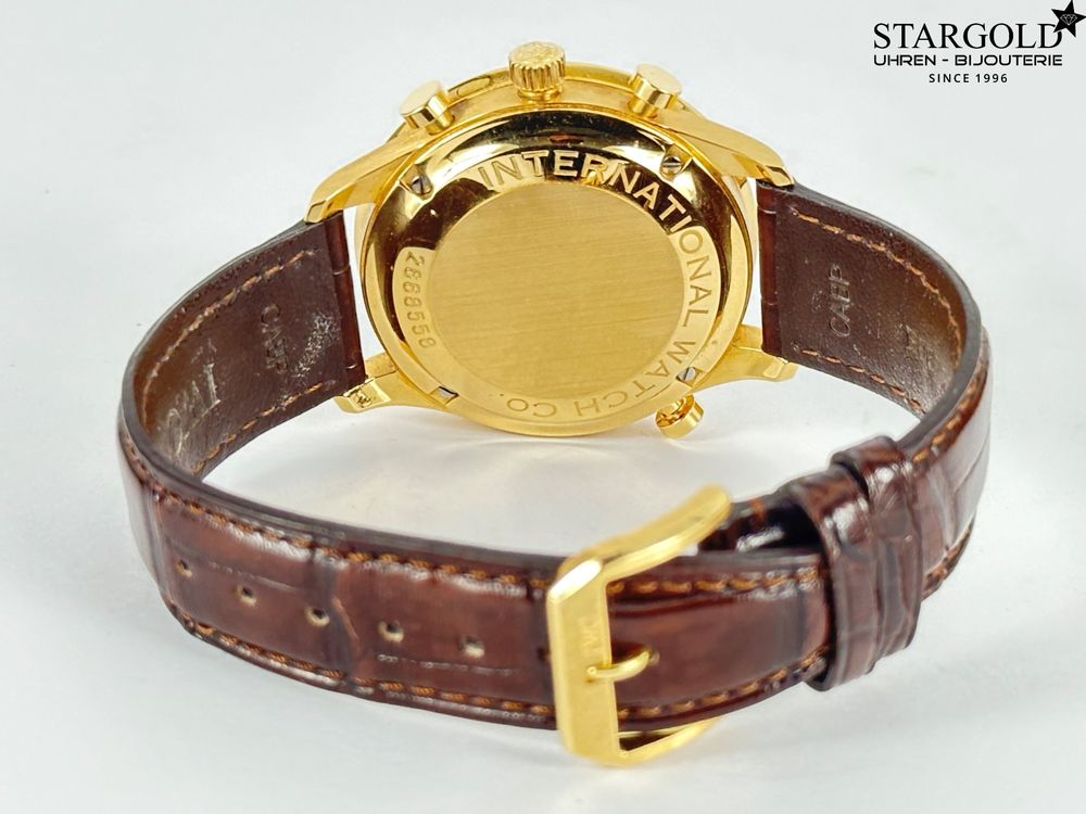 IWC Portugieser Chronograph Rattrapante - IW371203