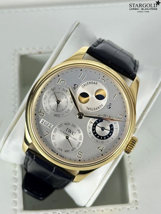 IWC Portugieser Perpetual Calendar - IW502107