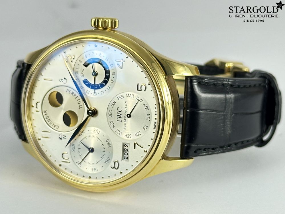 IWC Portugieser Perpetual Calendar - IW502107