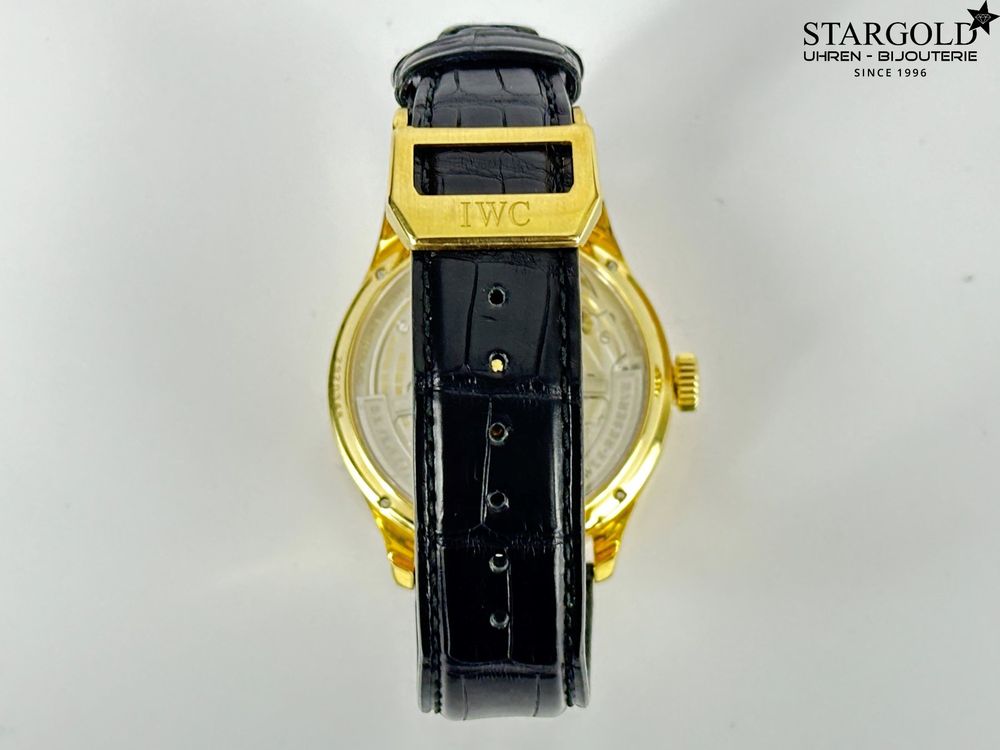 IWC Portugieser Perpetual Calendar - IW502107