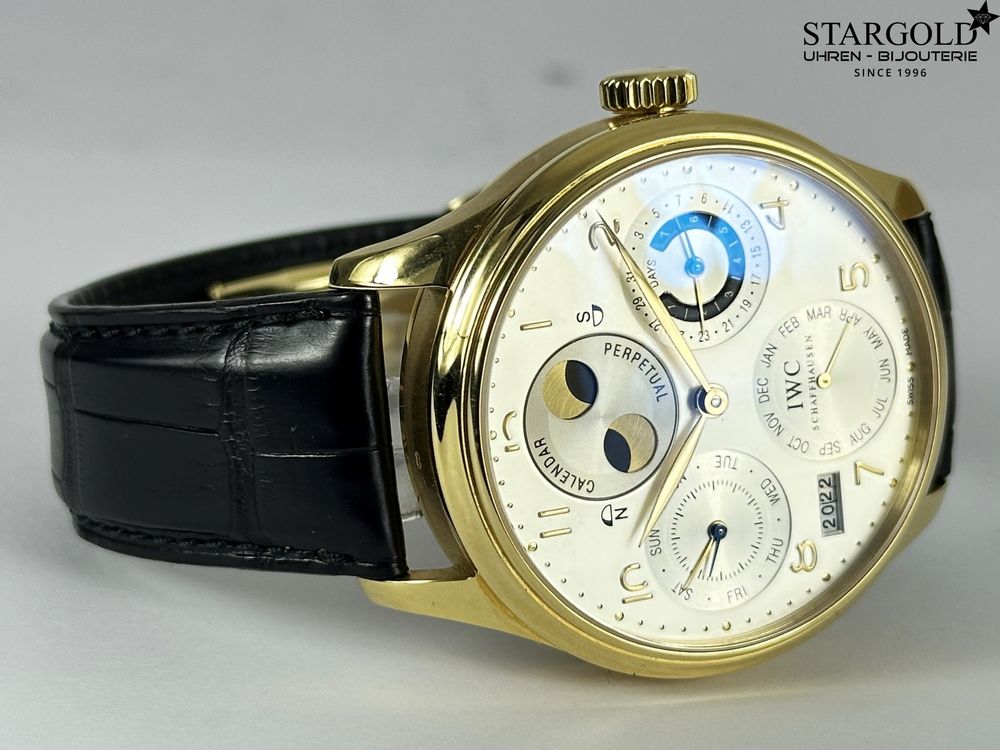 IWC Portugieser Perpetual Calendar - IW502107