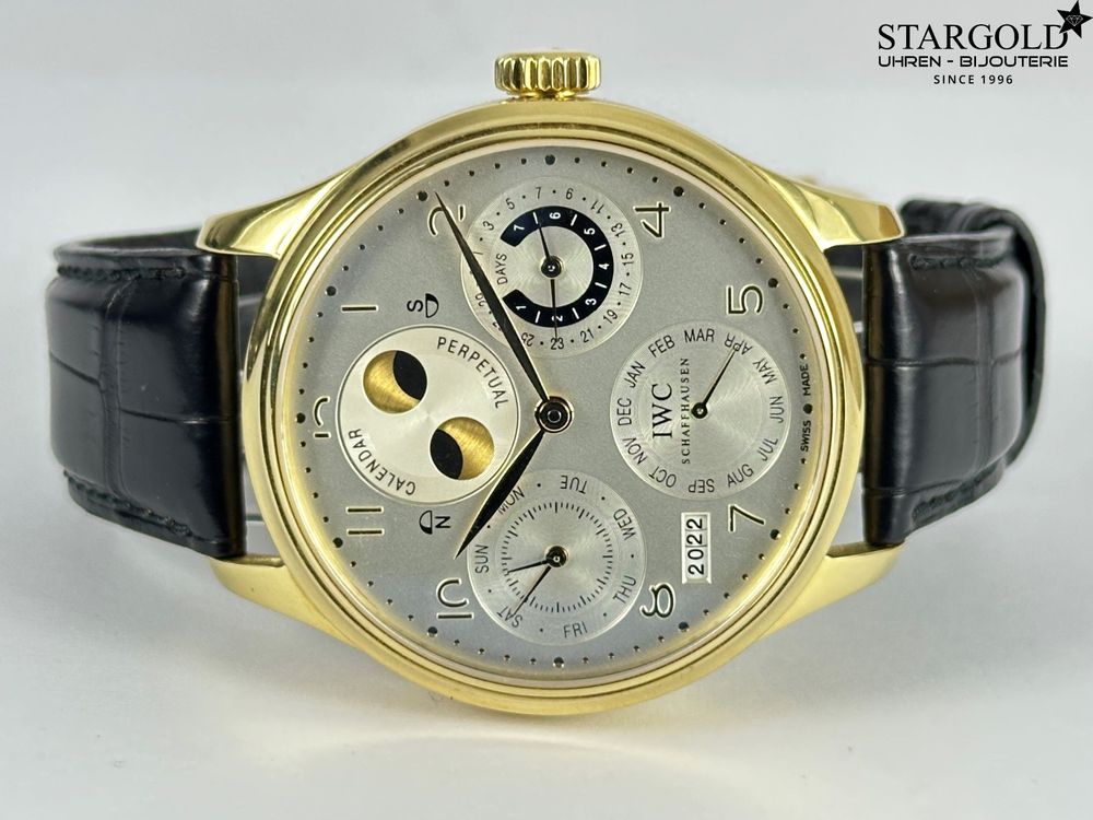 IWC Portugieser Ewiger Kalender - IW502107