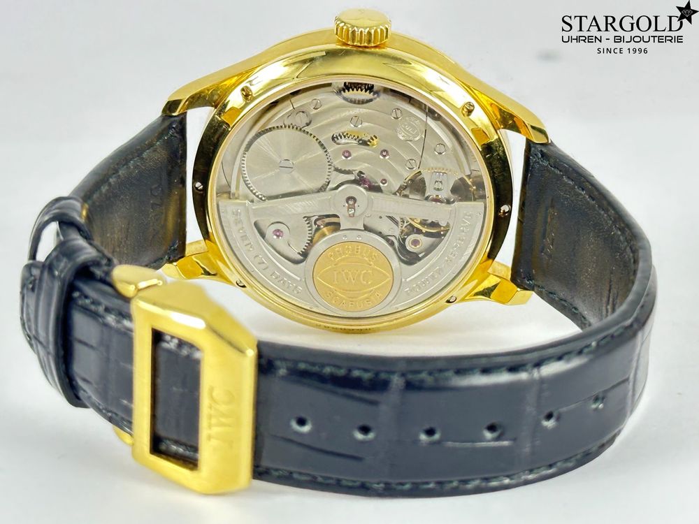 IWC Portugieser Ewiger Kalender - IW502107