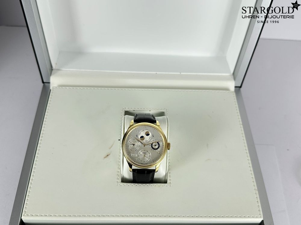 IWC Portugieser Ewiger Kalender - IW502107