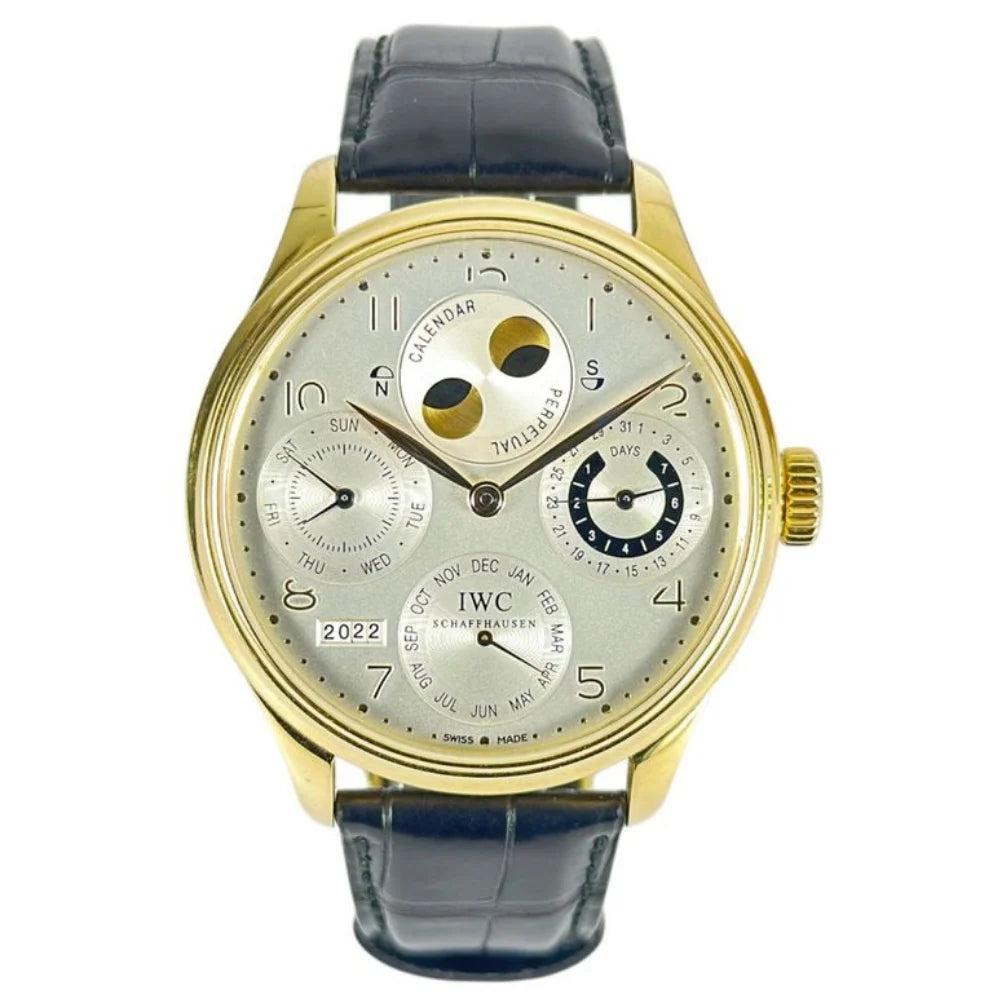 IWC Portugieser Perpetual Calendar - IW502107