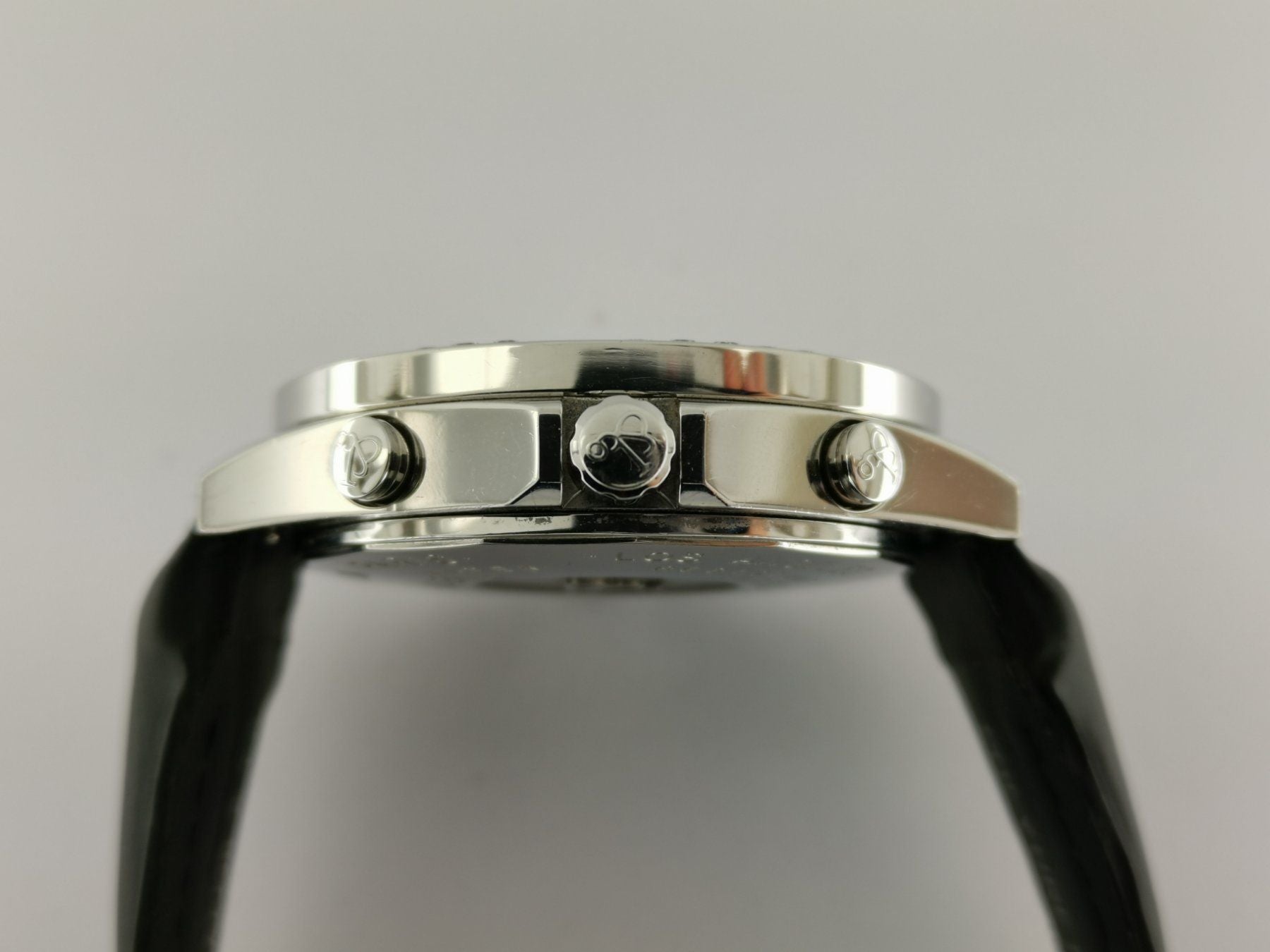 Jacob & Co. Five Time Zone with diamonds