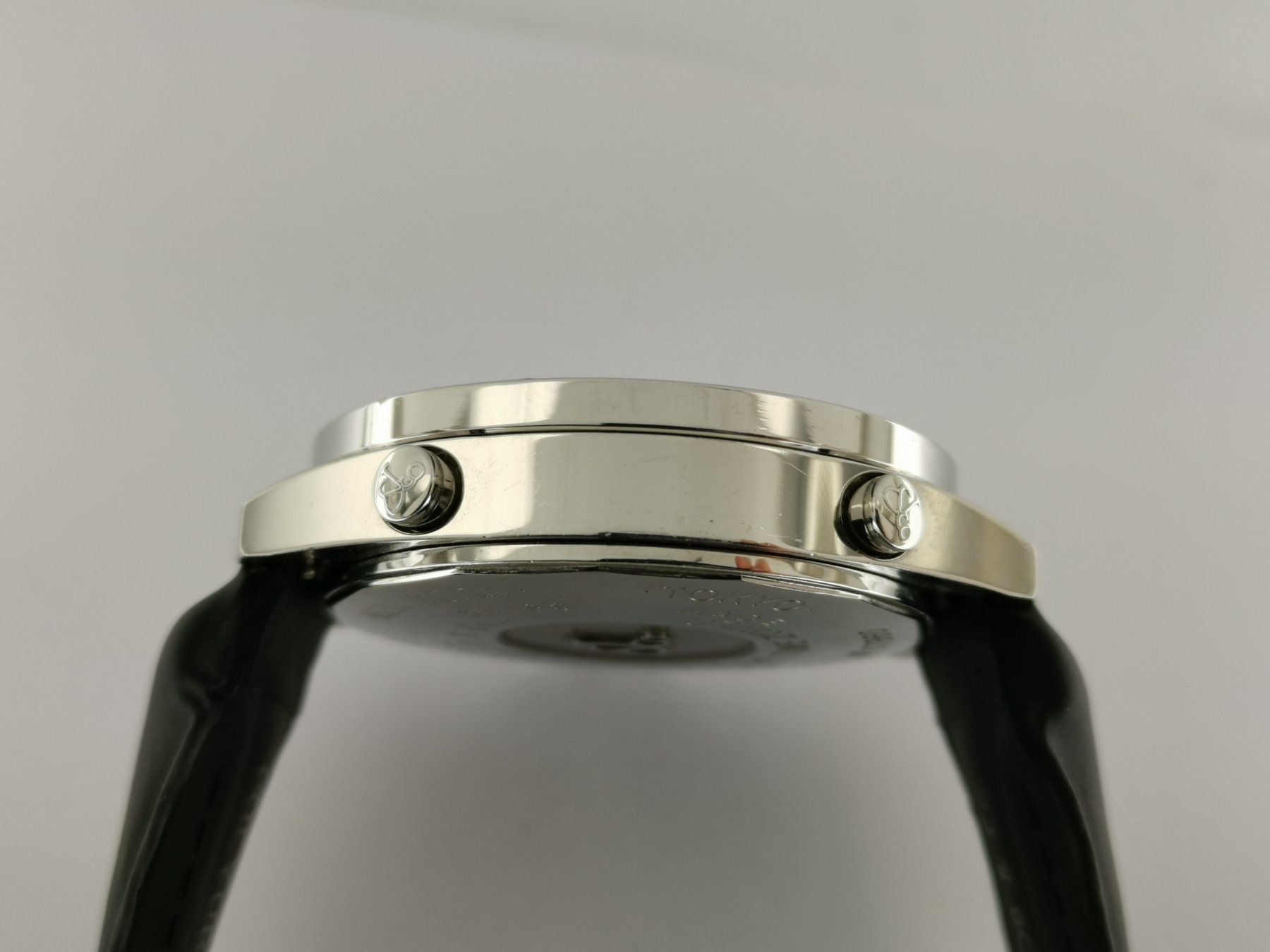 Jacob & Co. Five Time Zone with diamonds