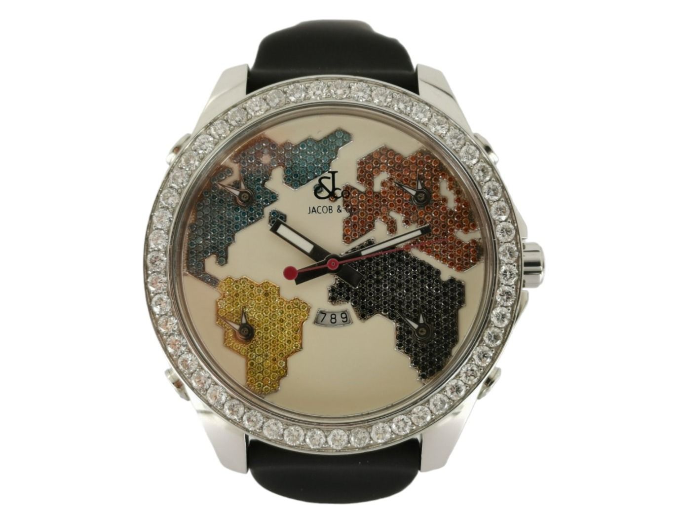 Jacob co world online map watch