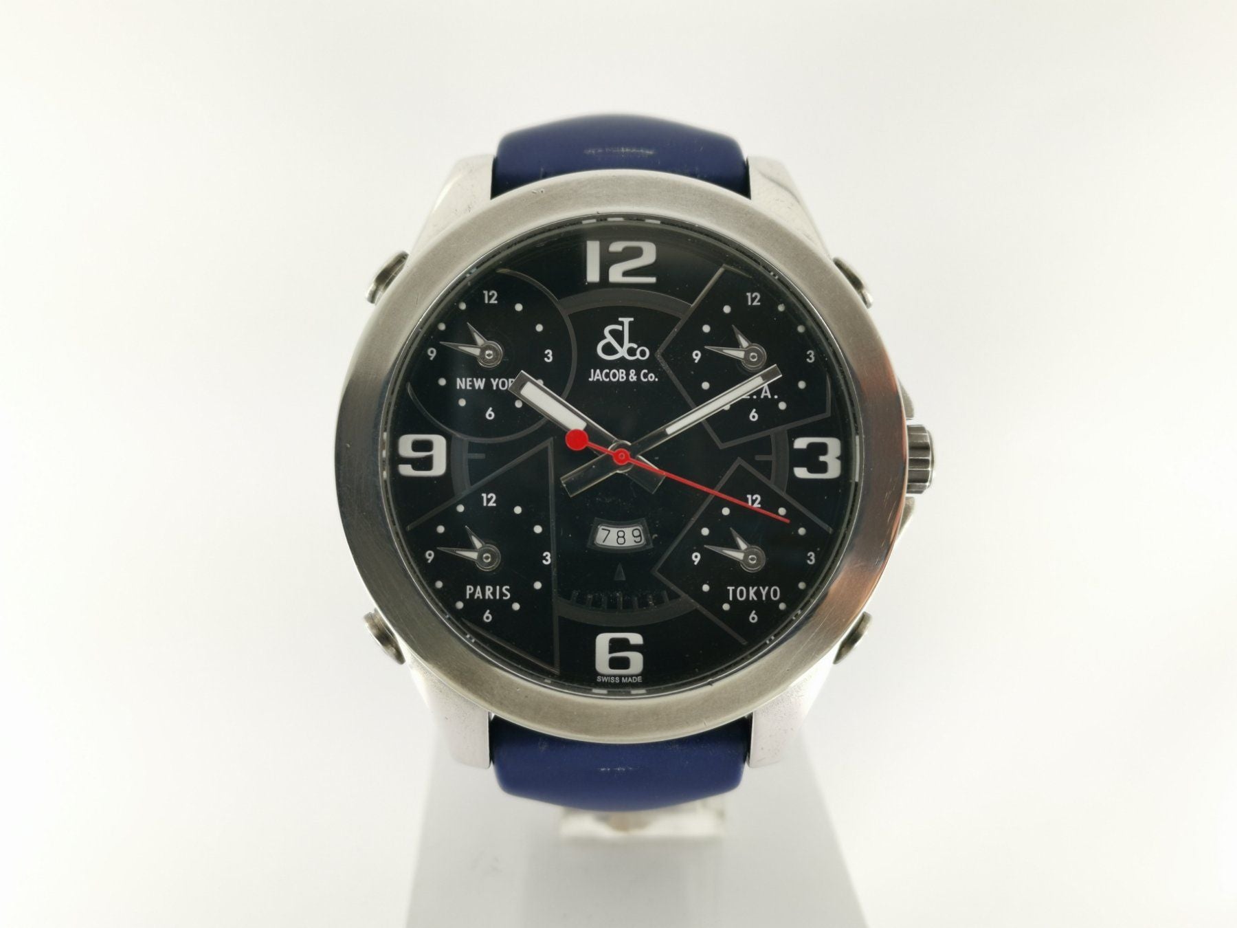 Jacob & Co. Five Time Zone