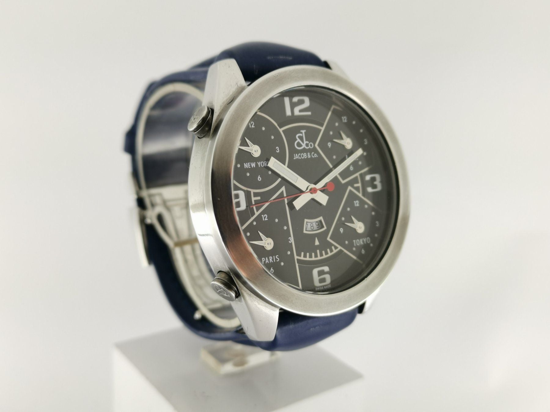 Jacob & Co. Five Time Zone