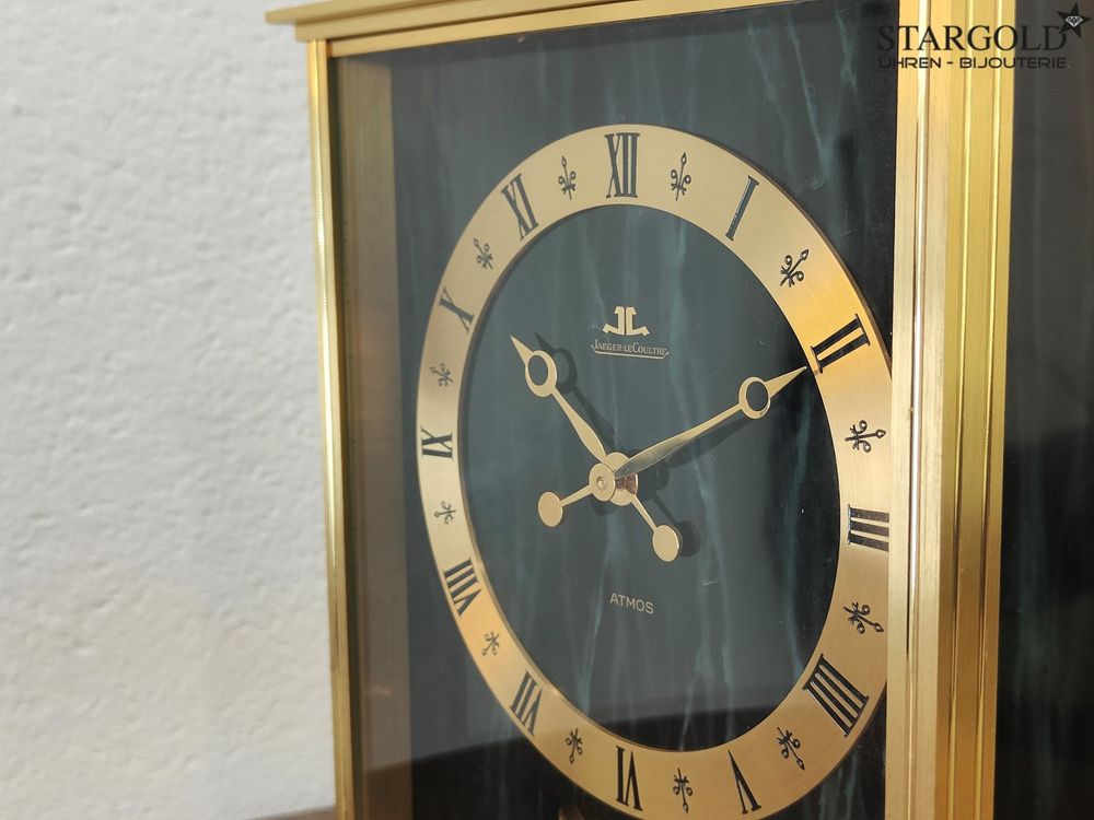 Jaeger-Lecoultre Atmos - 3290 CHF Zürich