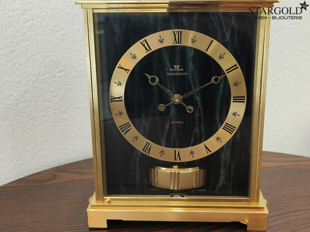 Jaeger-Lecoultre Atmos - 3290 CHF Zürich