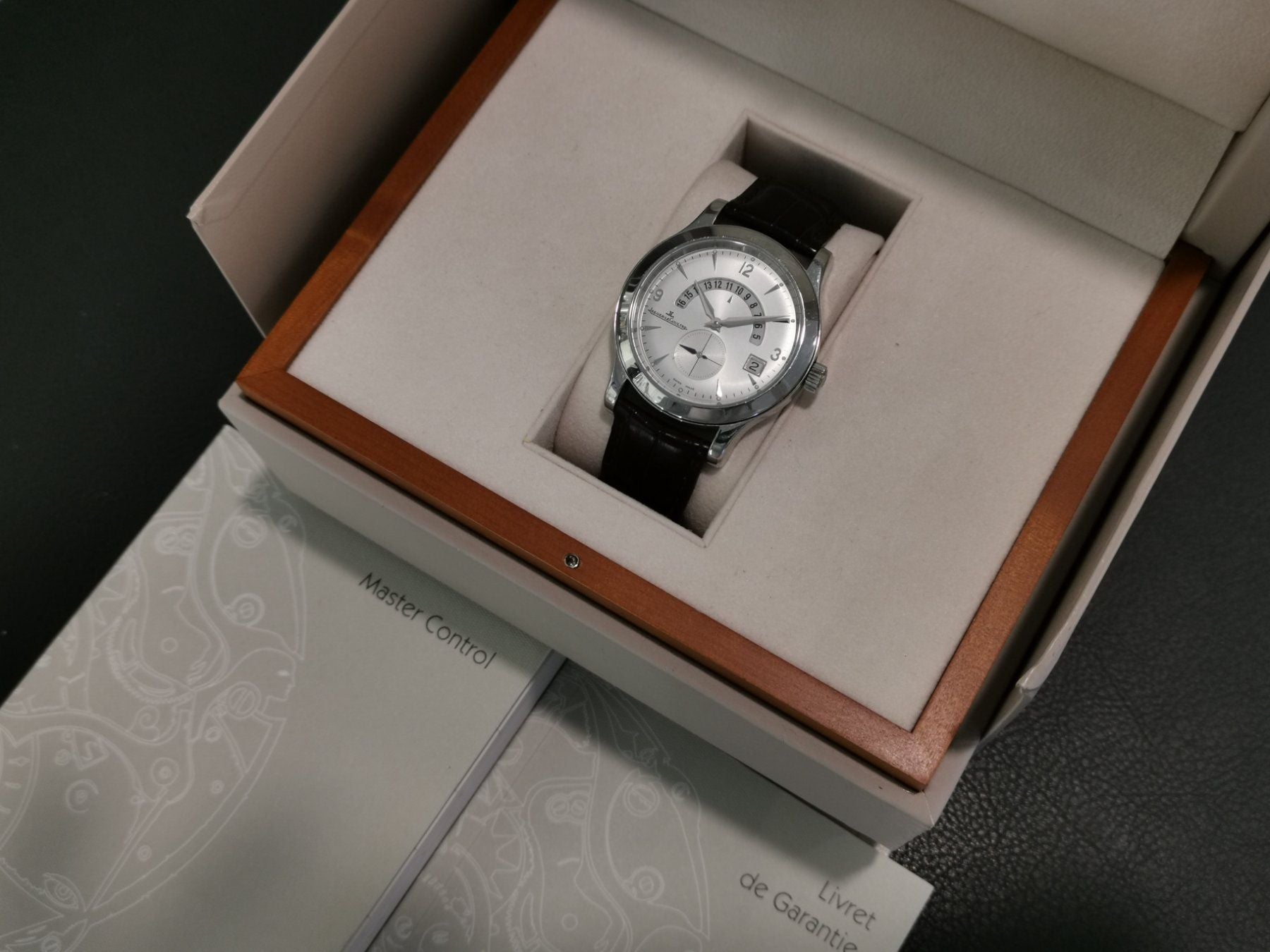 Jaeger-LeCoultre Master Compressor Limited Edition - 41 mm - 6290 CHF Zürich