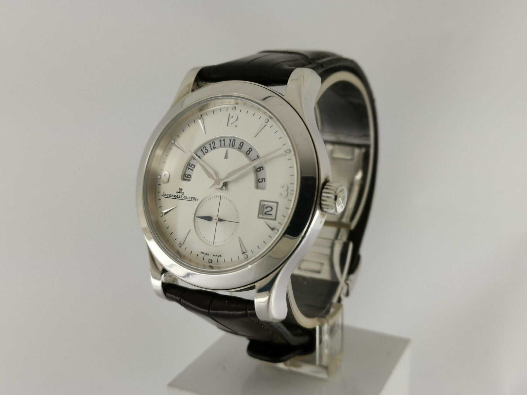 Jaeger-LeCoultre Master Compressor Limited Edition - 41 mm - 6290 CHF Zürich
