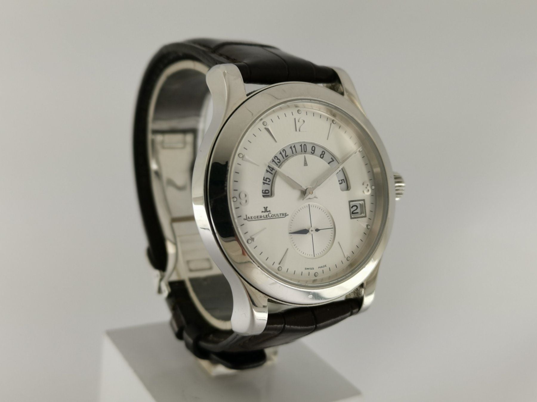 Jaeger-LeCoultre Master Compressor Limited Edition - 41 mm - 6290 CHF Zürich