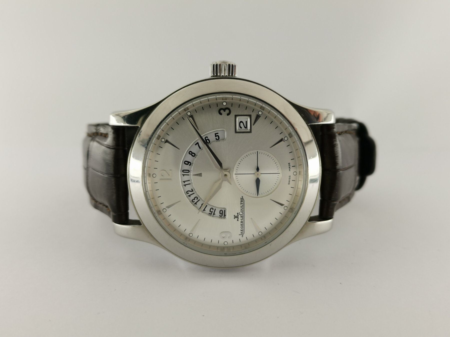 Jaeger-LeCoultre Master Compressor Limited Edition - 41 mm - 6290 CHF Zürich