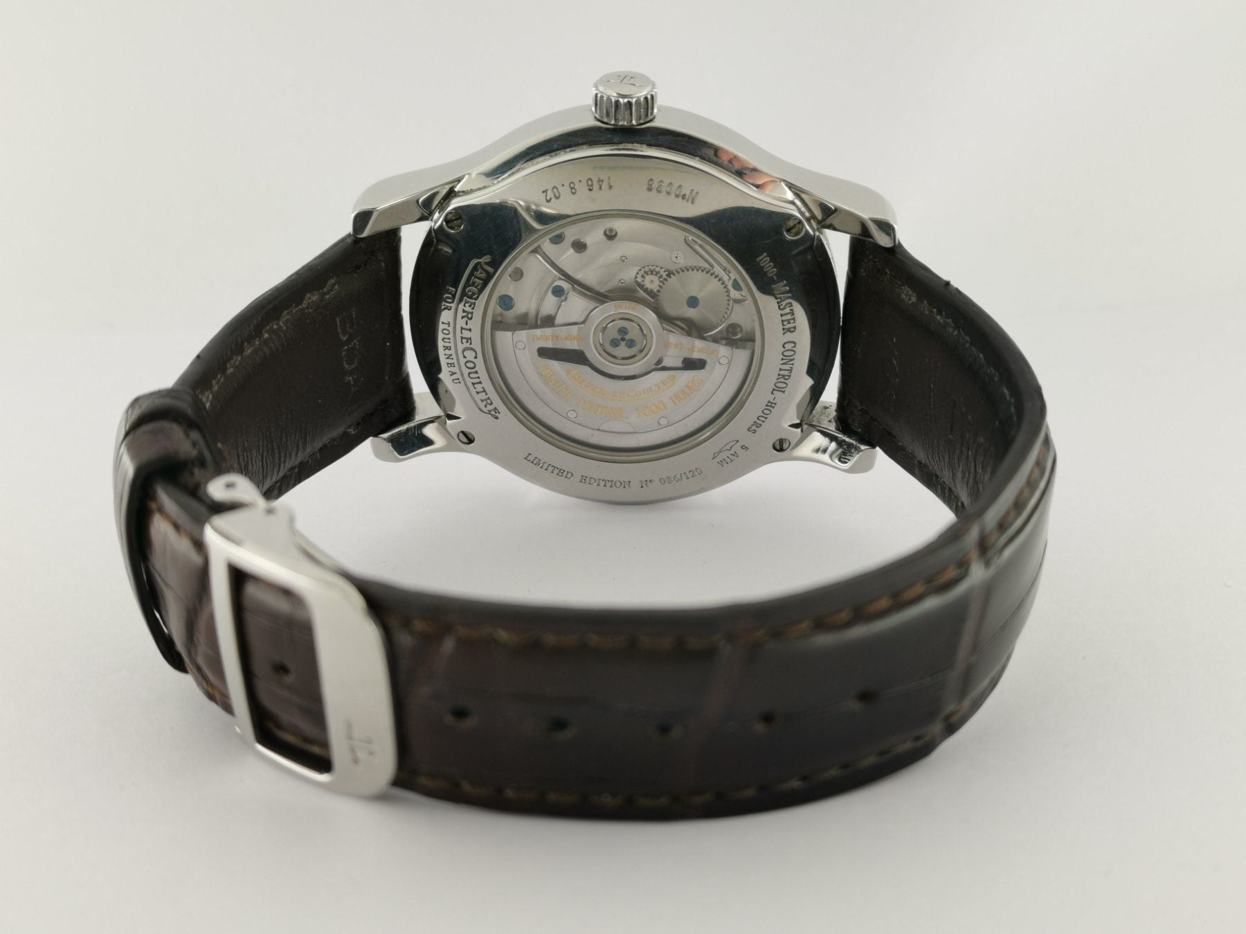 Jaeger-LeCoultre Master Compressor Limited Edition - 41 mm - 6290 CHF Zürich