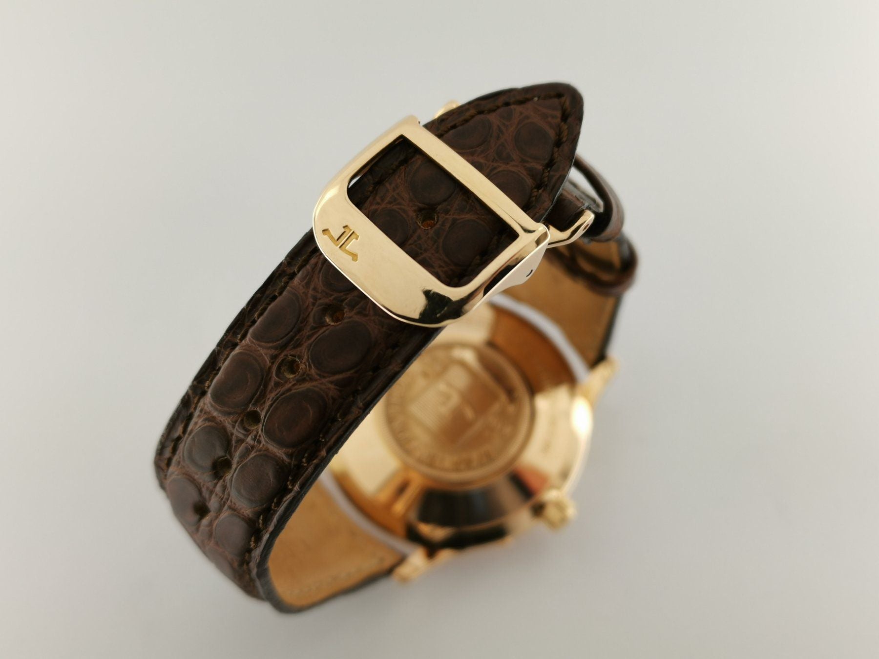 Jaeger-LeCoultre Master Control 18K Roségold