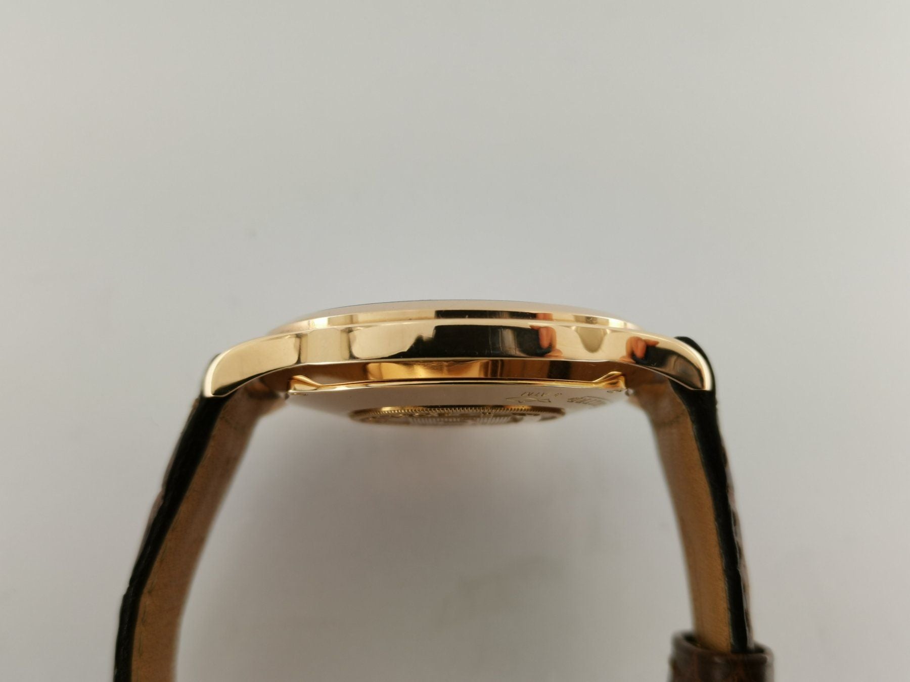 Jaeger-LeCoultre Master Control 18K Roségold
