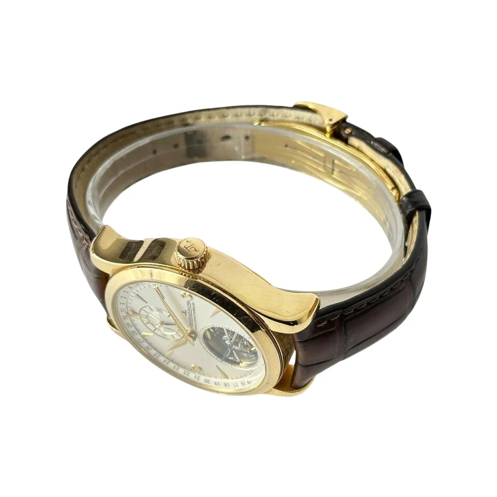 Jaeger-LeCoultre Master Tourbillon Gebrauchte Herrenuhr - 146.2.34.S
