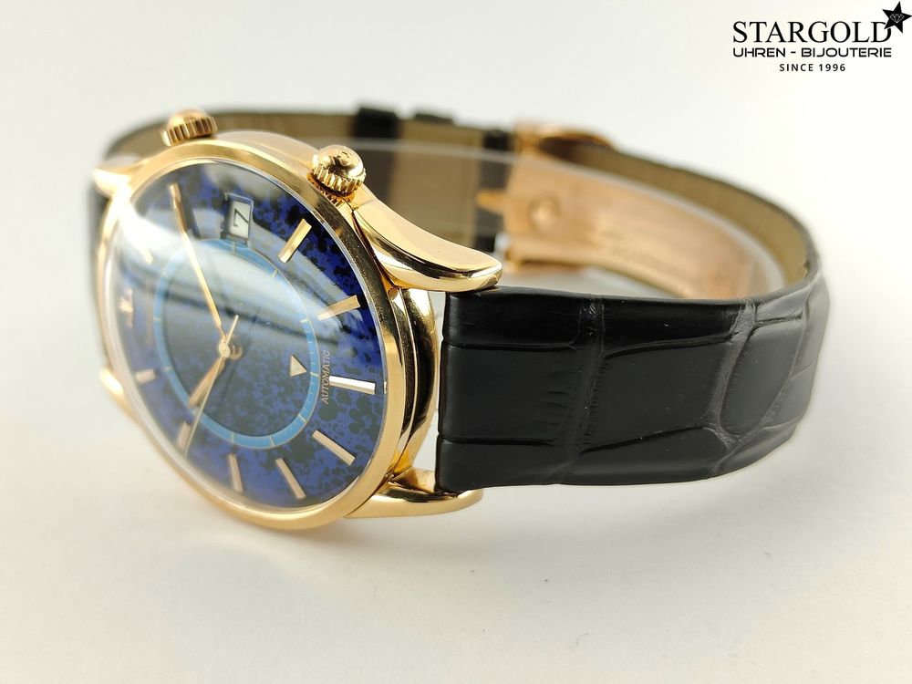 Jaeger-LeCoultre Memovox Alarm - E855 - Lapis Lazuli Dial - 37 mm - 11900 CHF Zürich