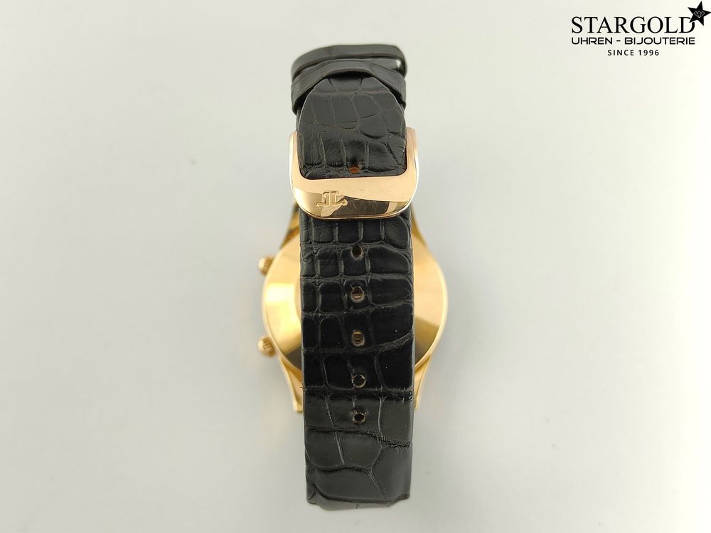 Jaeger-LeCoultre Memovox Alarm - E855 - Lapis Lazuli Dial - 37 mm - 11900 CHF Zürich