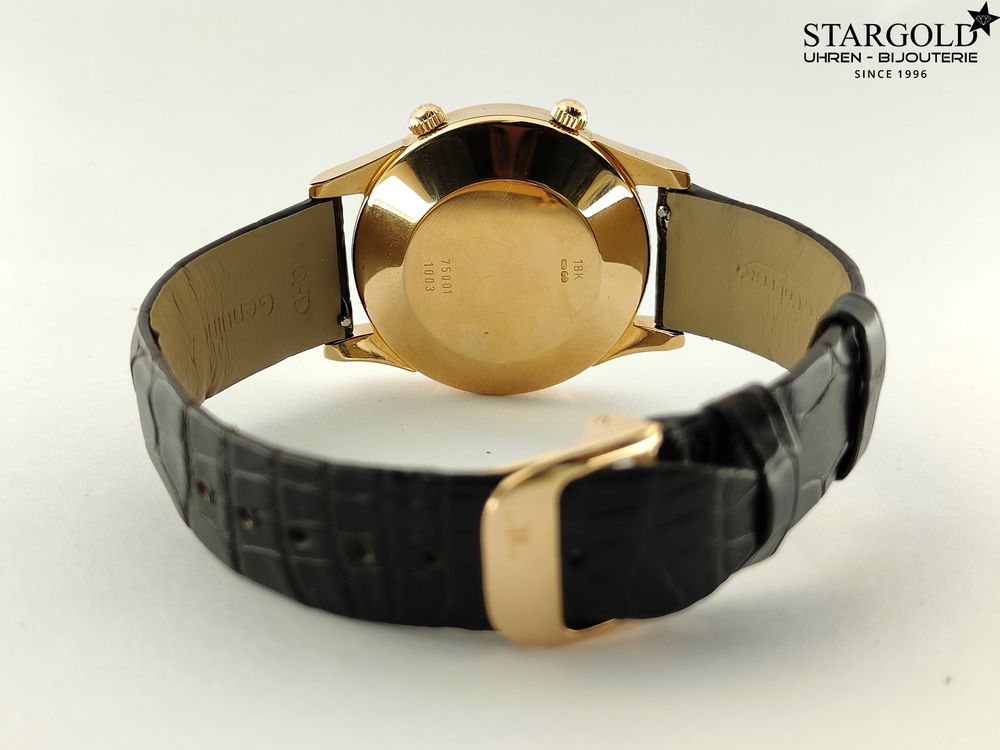 Jaeger-LeCoultre Memovox Alarm - E855 - Lapis Lazuli Dial - 37 mm - 11900 CHF Zürich